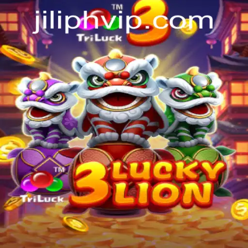 Discover the Excitement of 3LUCKYLION in JiliPH Login