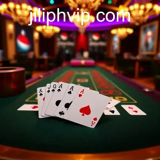 Exploring the Fascinating World of Online Baccarat: JiliPH Login