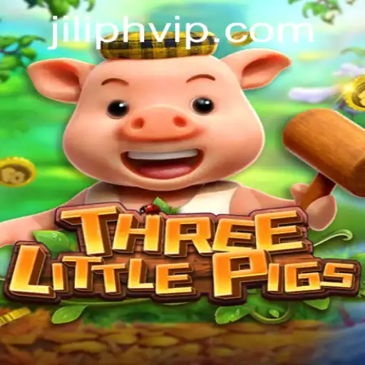 Discover the Adventure of THREELITTLEPIGS: An Immersive Gaming Experience by JiliPH